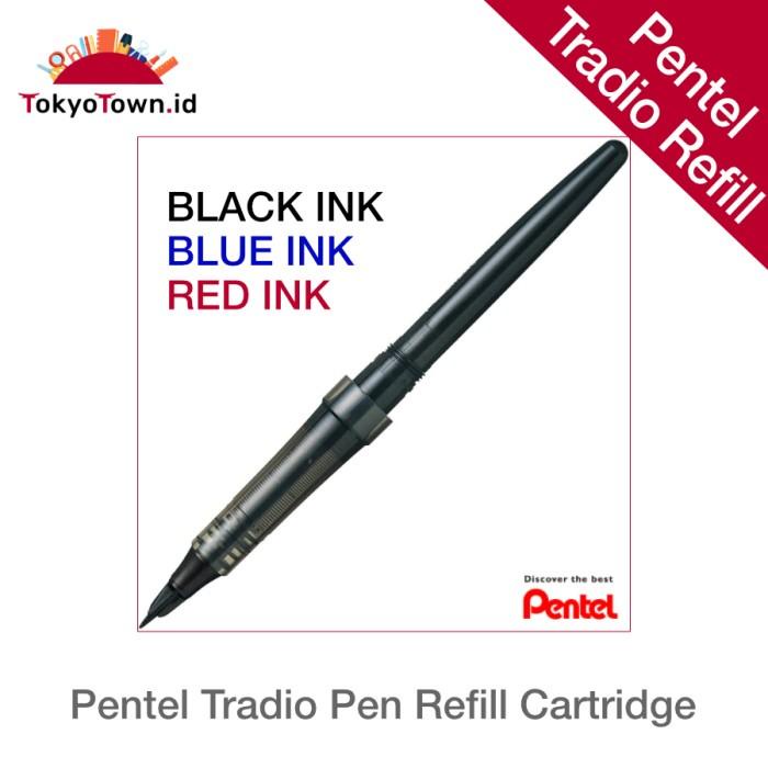 

Pentel Tradio Pulaman Ink Pen Refill