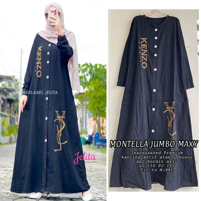 MONTELLA JUMBO MAXY