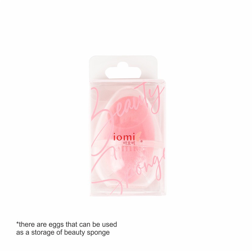 Iomi Beauty Sponge / Beauty Blender