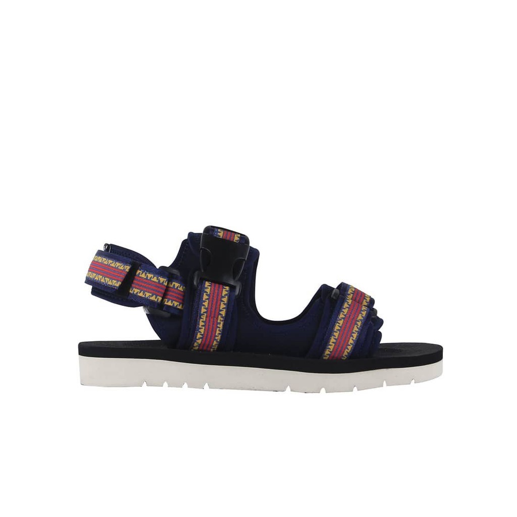 SANDAL GUNUNG TAPIS PRIA WANITA - KAWAY TGL SDL NAVY