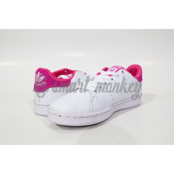 Paling Murah Sepatu Adidas Stan Smith Pink/Merah Muda