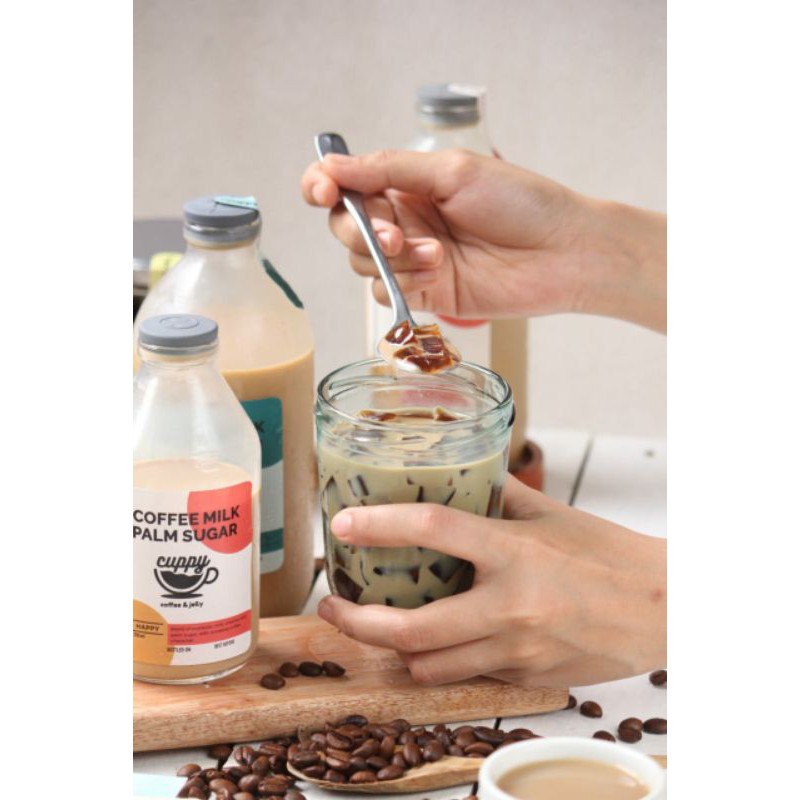 

Coffee jelly by Cuppy Happy 250gr