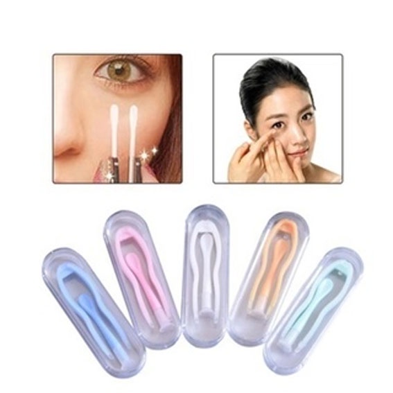 Jepitan Softlens – AC 28 – Alat bantu pasang contact kontak lens lense Aplikator Capitan capit Penjepit Soflen lensa frame kacamata kecamata  kaca mata minus pria wanita anak murah besi lentur silinder korea 5 6 1 2 3 4