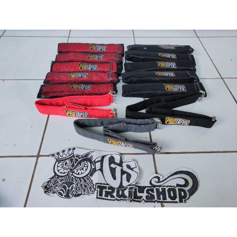 Tali Straper / Tali Evakuasi Motor Trail adventure Protaper