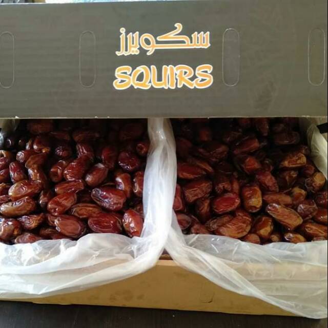 

Kurma Mesir pilihan terbaik