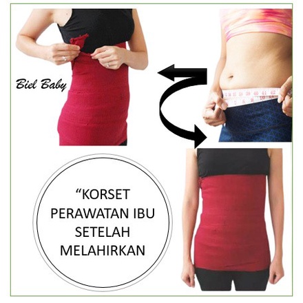 stagen ibu melahirkan stagen lilit palangsing perut ibu melahirkan corset ibu melahirkan kendit ibu