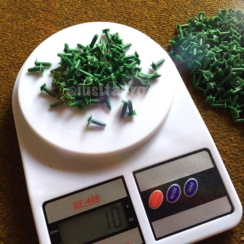 [10 gr] PAKU BUNGA SUYOK / KERANJANG BUNGA SUYOK / BAHAN KERAJINAN / Bahan Dasar Bunga