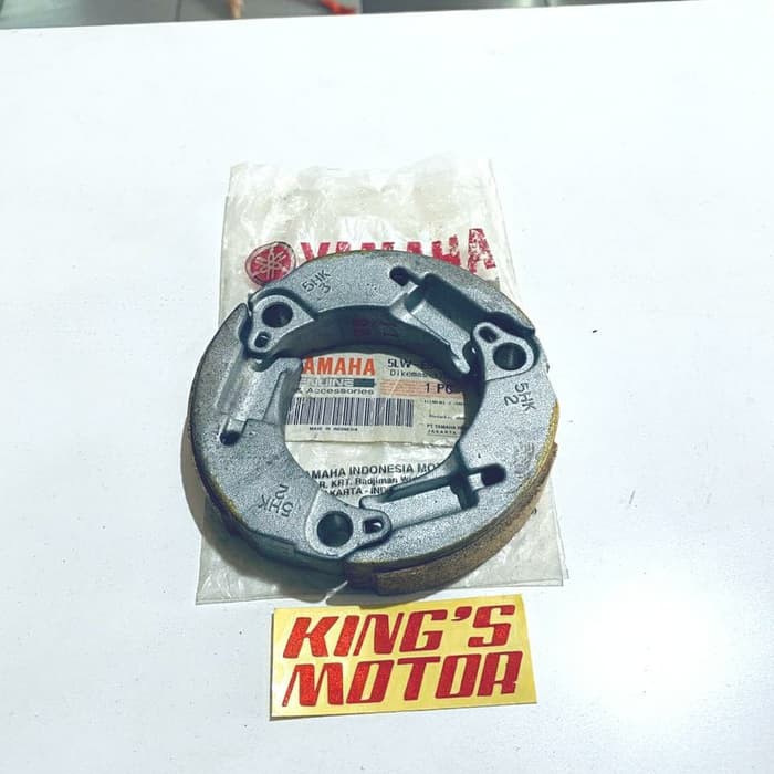 KAMPAS GANDA NOUVO 1SET (5HK 16623) ASLI YAMAHA