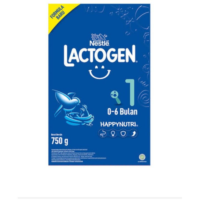 Lactogen 1