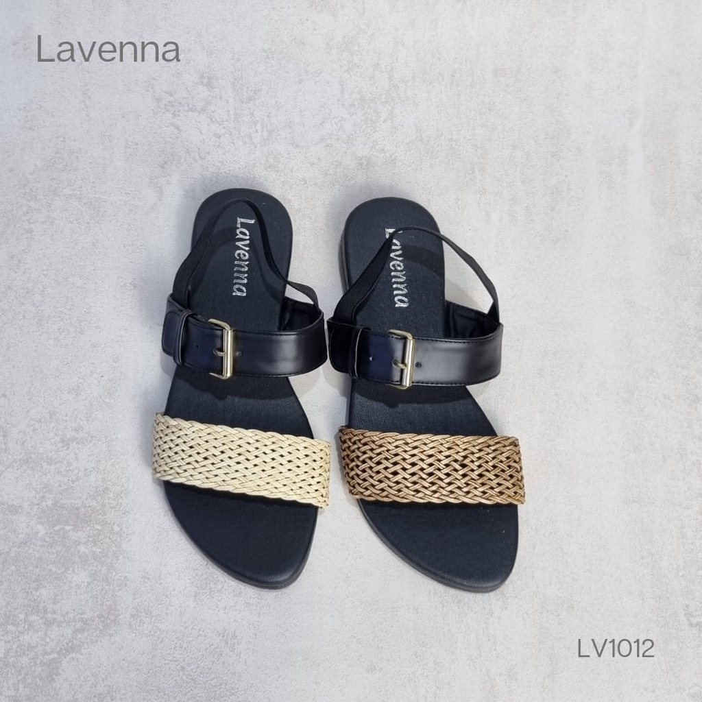 Lavenna Levi Sandal Teplek Seri LV1012