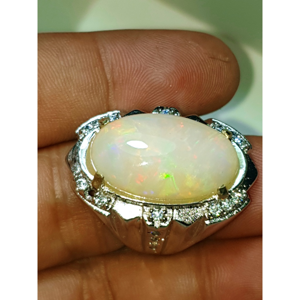 BATU CINCIN KALIMAYA SUSU NATURAL ORIN BANTEN KD1960