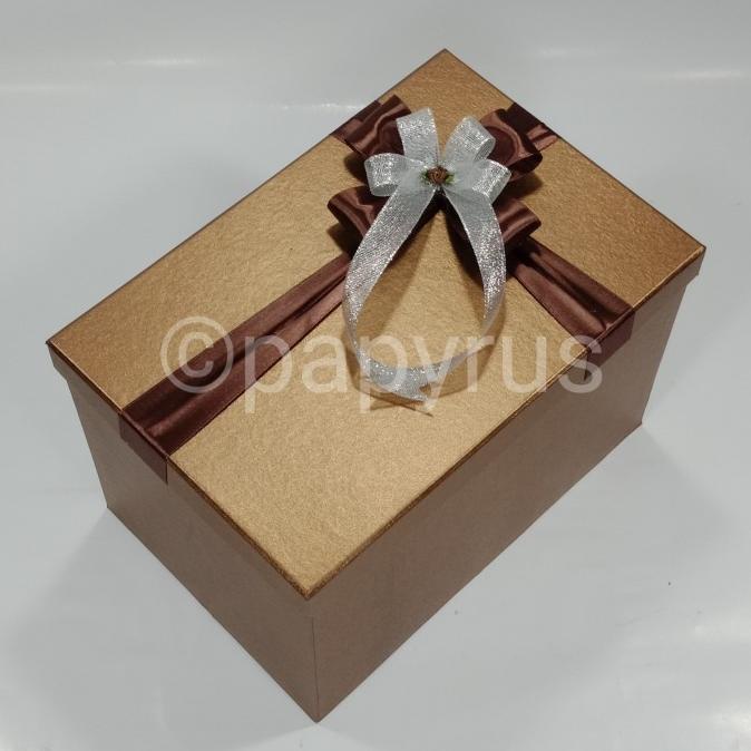 

[COD] PAPYRUS 20x30 tinggi 20cm Kotak Kado Gift Box Hadiah [COD]