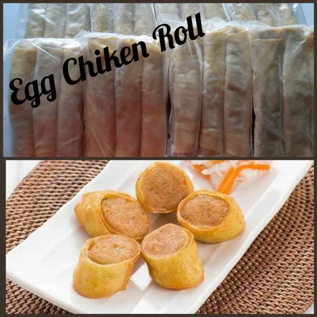 

Egg roll