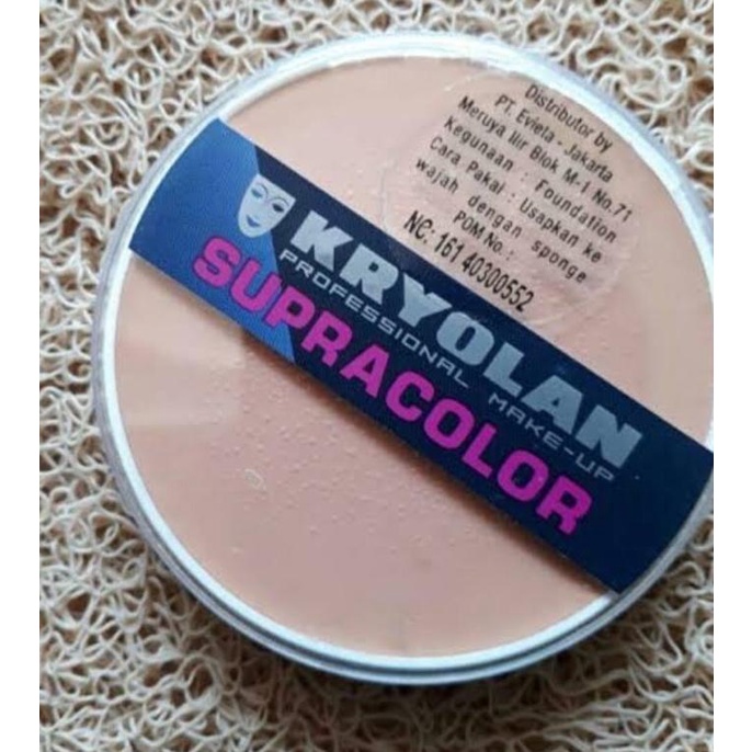 KRYOLAN Supracolor Foundation 15 ml Original