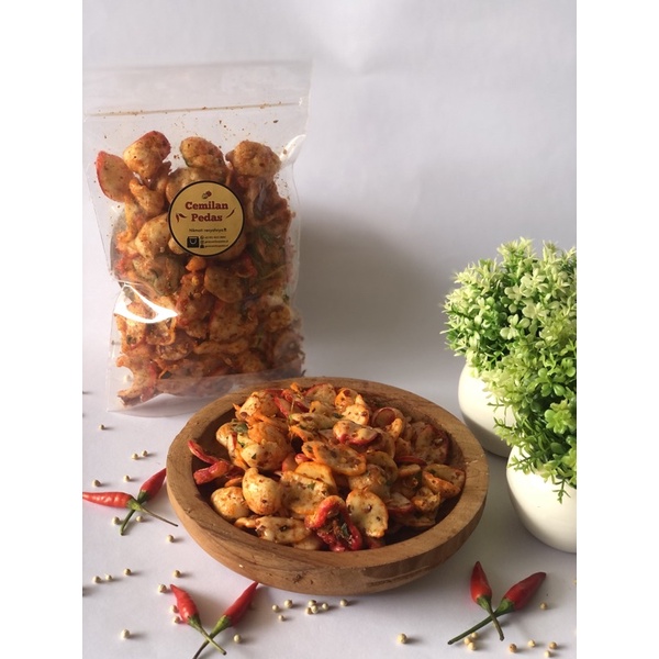 

KERUPUK SEBLAK GRANAT 100gr-500gr