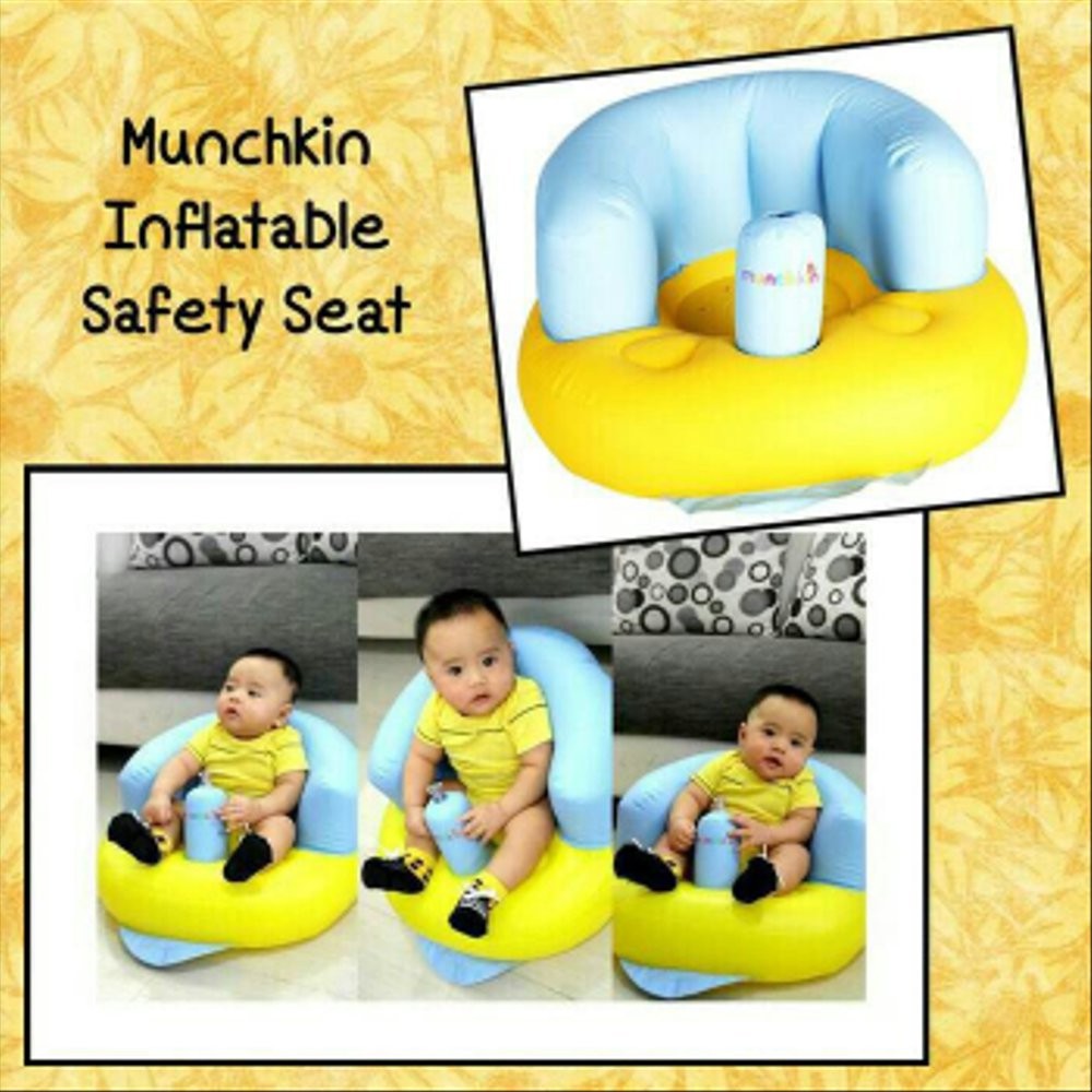 Baby Grow Chair Inflatable Baby Chair Kursi Bayi