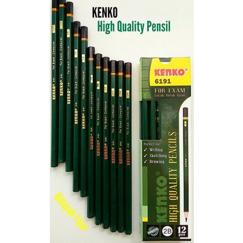 

pensil 2b