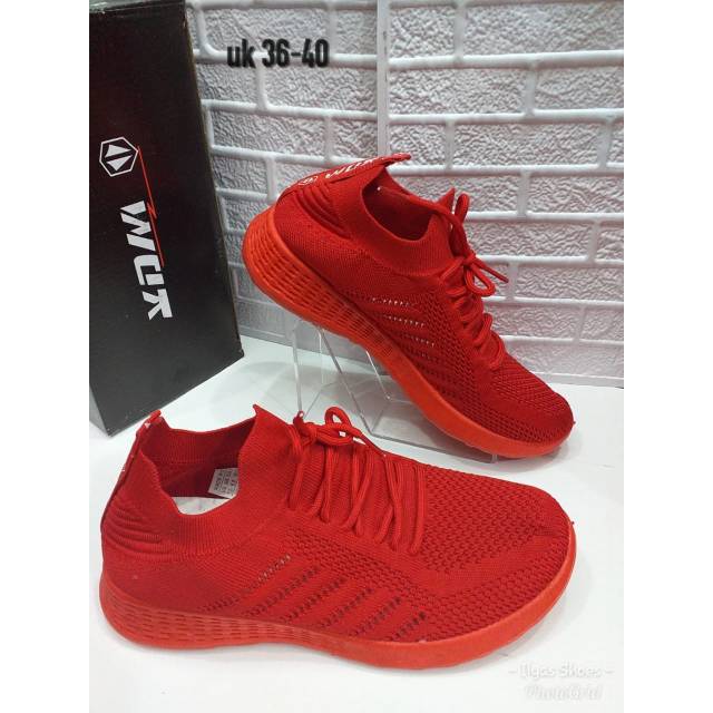 VDM RAJUT/SEPATU TALI RAJUT