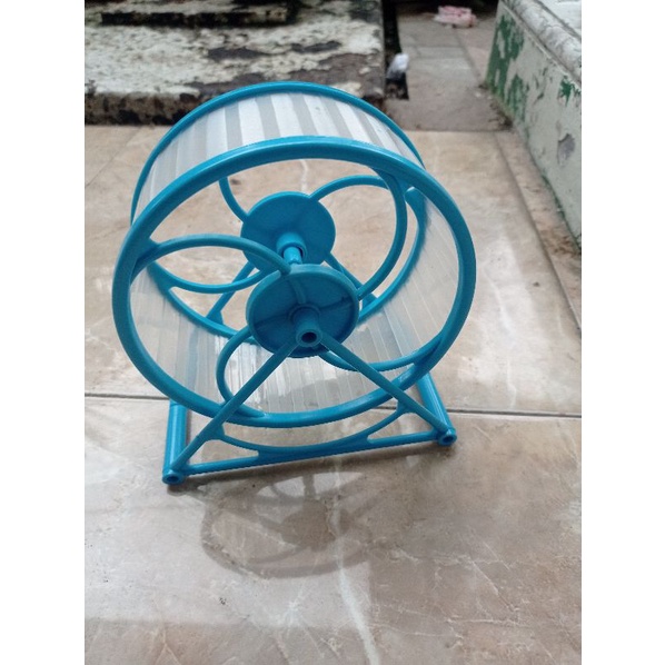 Jogging wheel rolling X8 besar size L hamster