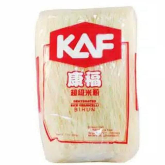 

KAF rice vermicelli 500gr