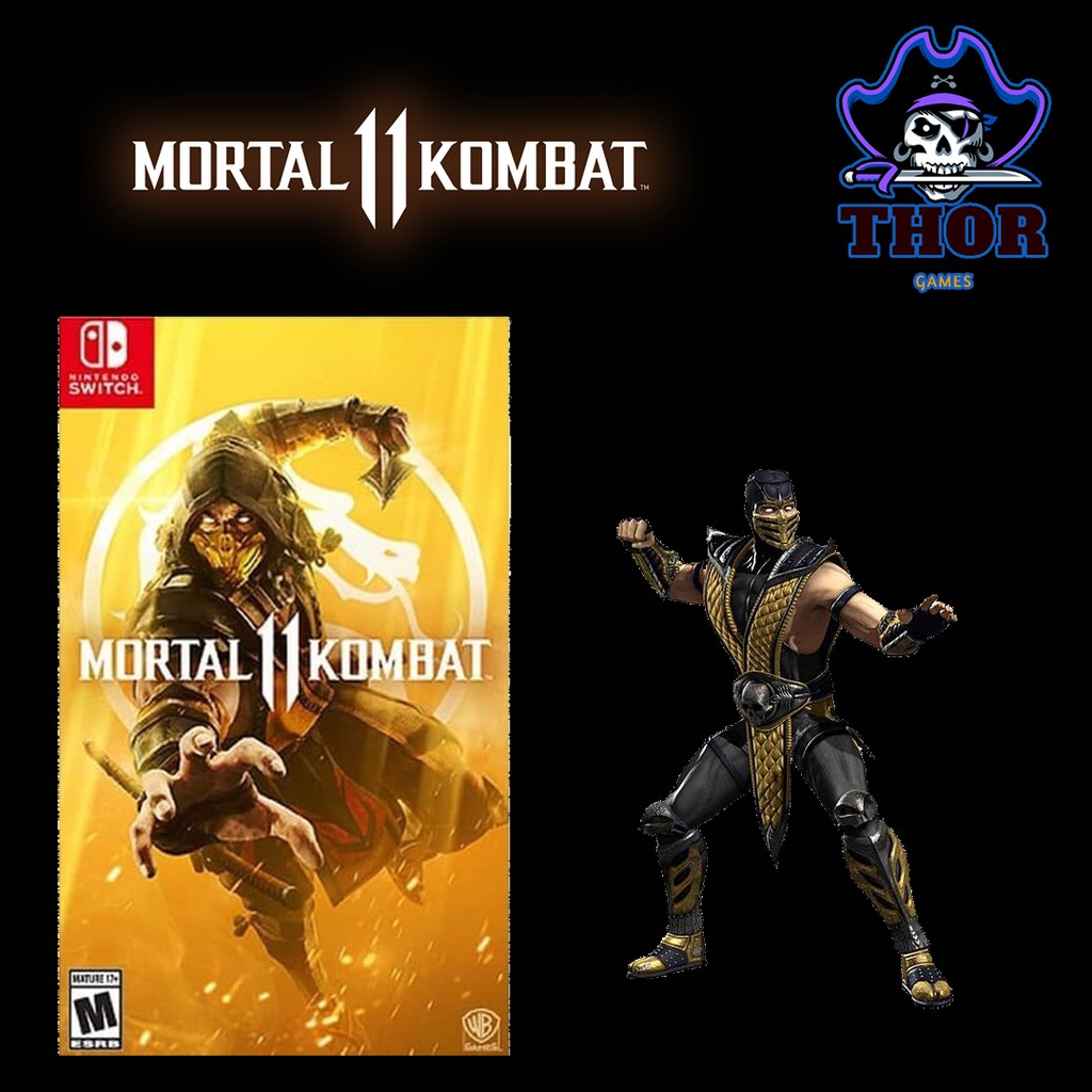 mortal kombat switch