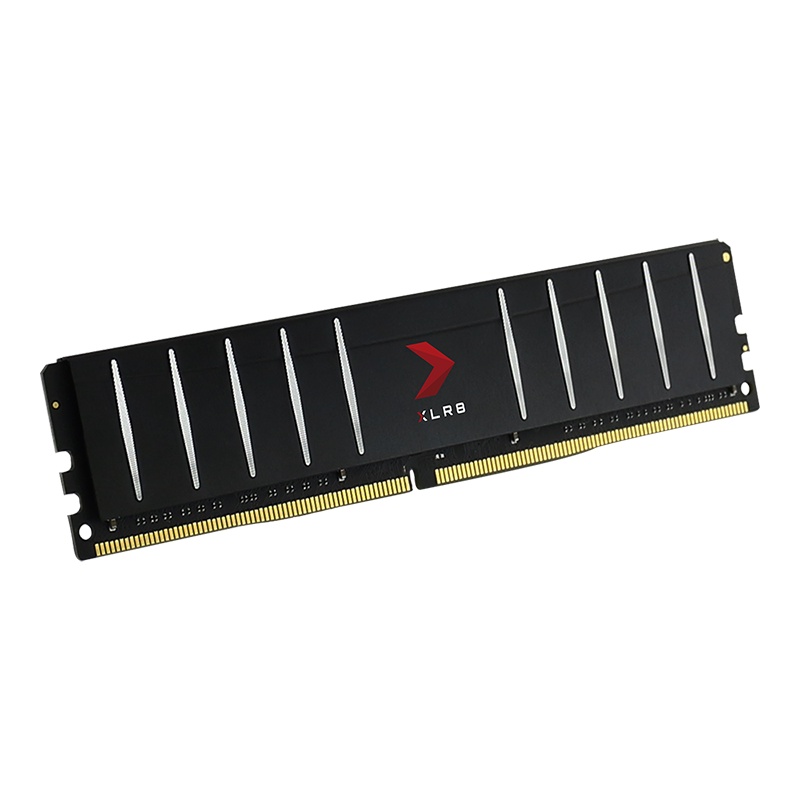 PNY XLR8 DDR4 8GB 2666MHz Memory RAM Low Profile (PC4-21300) CL16