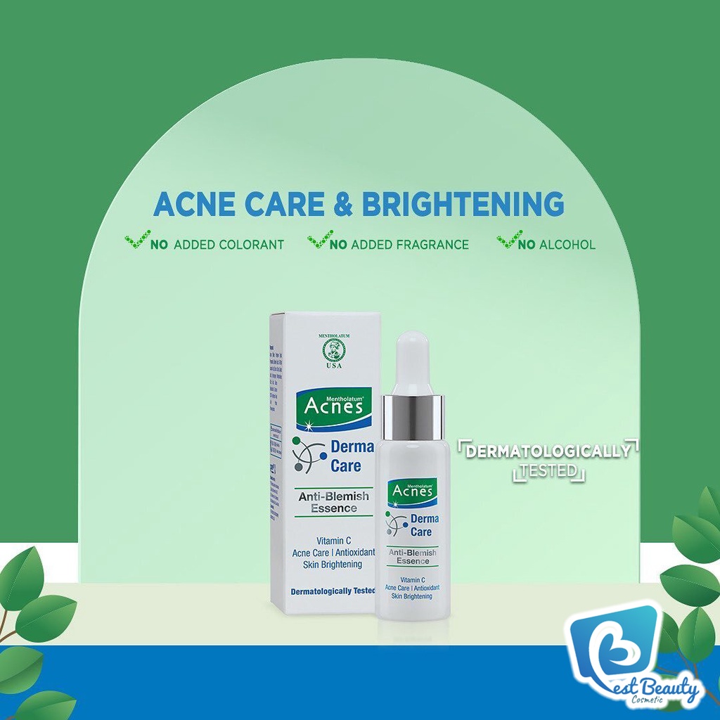 ★ BB ★ ACNES Derma Care Anti-Blemish Essence 20ml