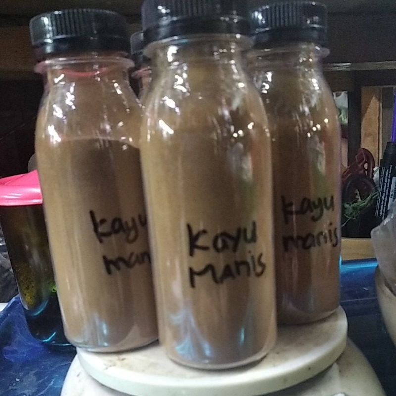 

kayu manis bubuk botol100ml