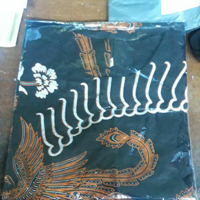 Atasan Batik Wanita Size M L Xl Xxl Havi Batik Pekalongan