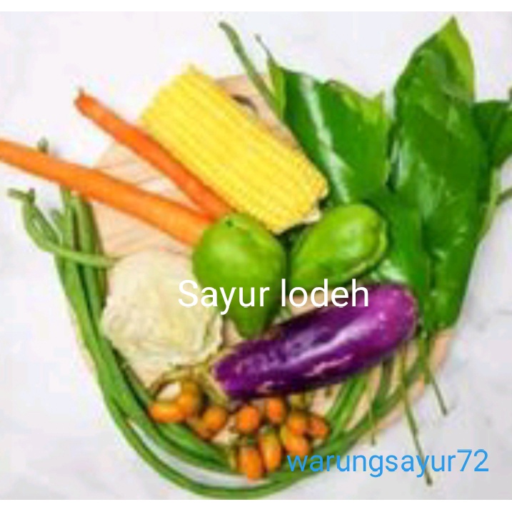 

Sayur Lodeh Paket Hemat