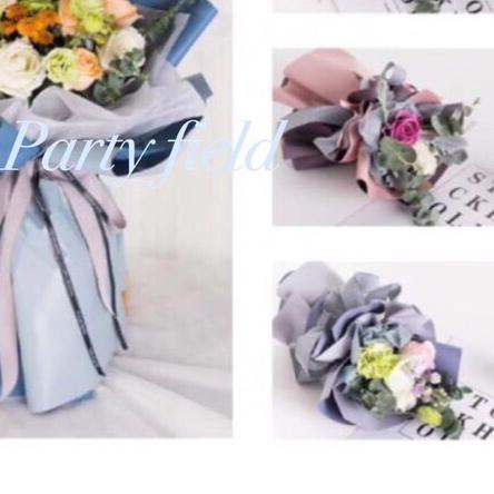 

✫ [1PAK/20PCS] OY kertas bunga / flower wrapping paper ✸