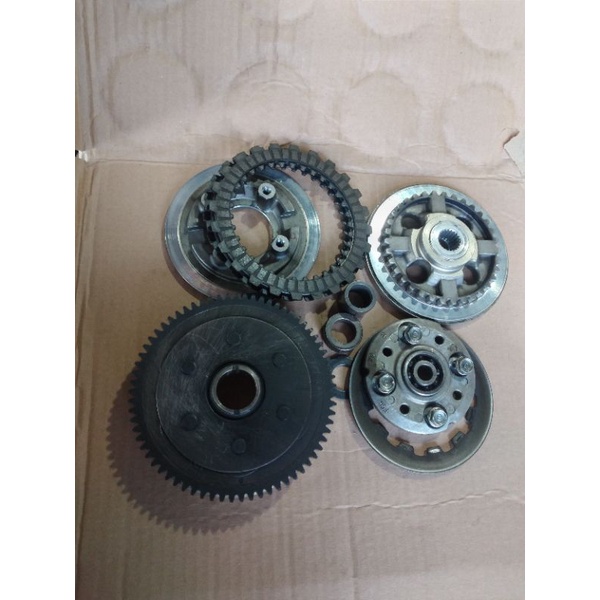 Rumah kanvas kopling gigi gendeng revo absolute . revo fit . blade 110 original