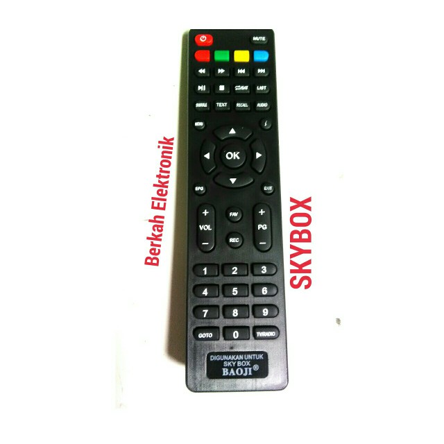 REMOT REMOTE SKYBOX A1