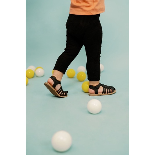 Bohopanna Legging Monochrome 0-4thn / Legging Bayi Anak Unisex