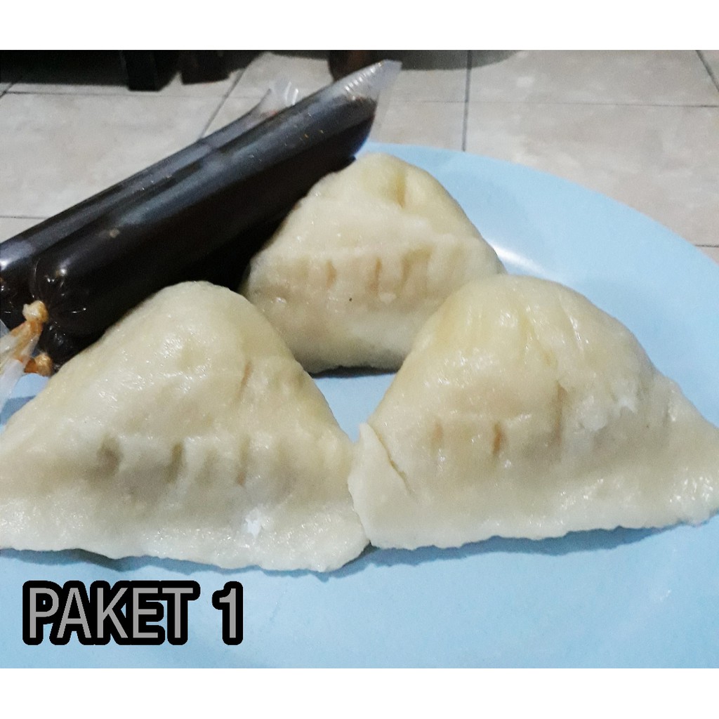 

PEMPEK - PEMPEK PAKET 1