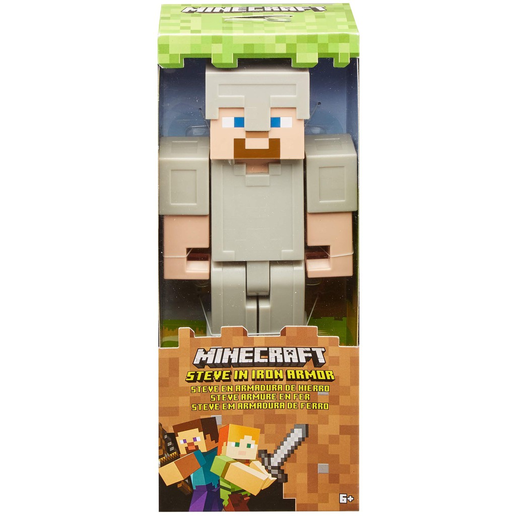 Minecraft Large Scale Action Figure 
