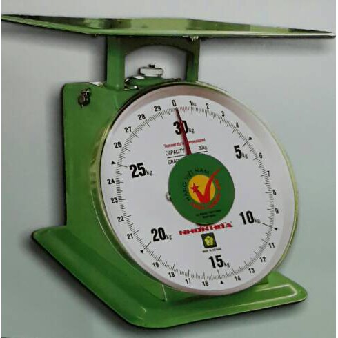 Timbangan Duduk Jarum Nhon Hoa 30kg