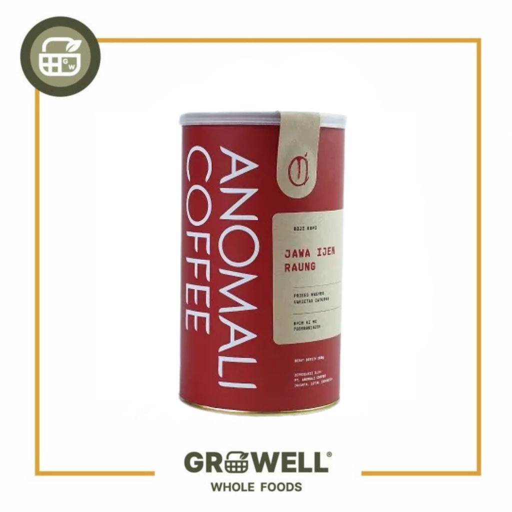 

ANOMALI JAWA IJEN RAUNG 250GR