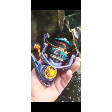 reel devil craft hammerton MG 4000SW