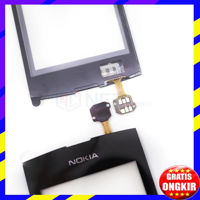 ACC HP TOUCHSCREEN TS NOKIA ASHA N305 305 N306 306 ORI