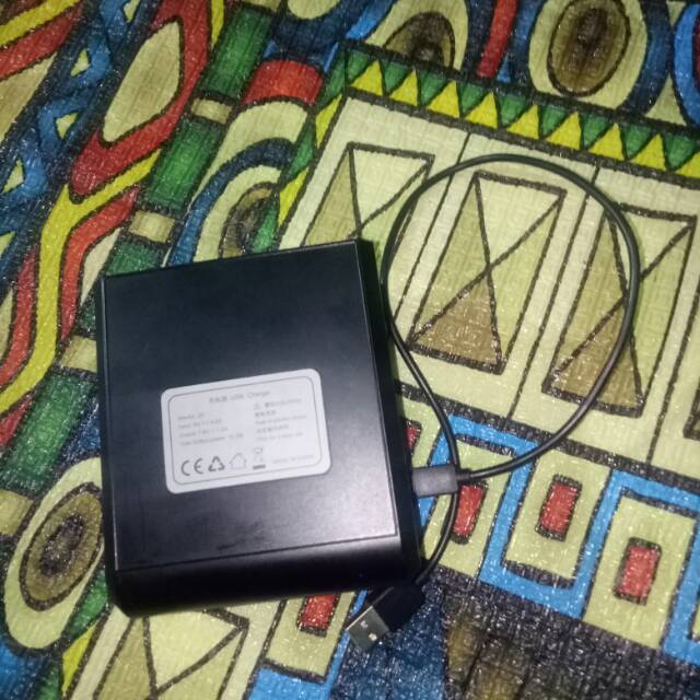 Carger baterai mjx bugs 4 w