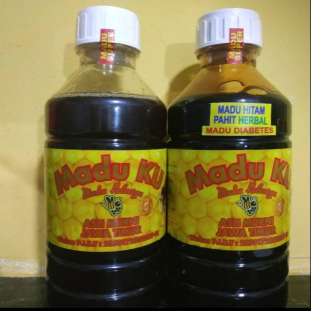 

Madu Liar dijamin asli!!! (Tersedia manis dan pahit)