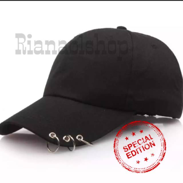 Topi ring/topi Korea/topi pria keren/topi pria distro/topi pria dewasa