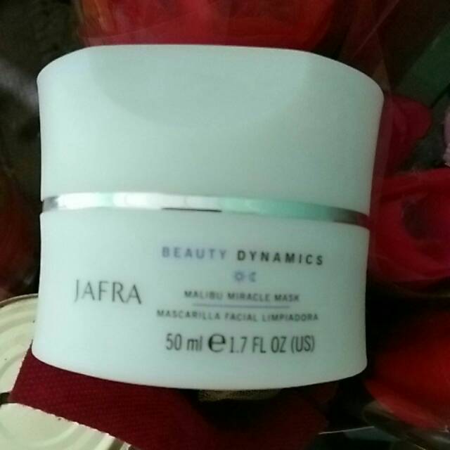 Jafra skincare |Malibu mark untuk kulit kering