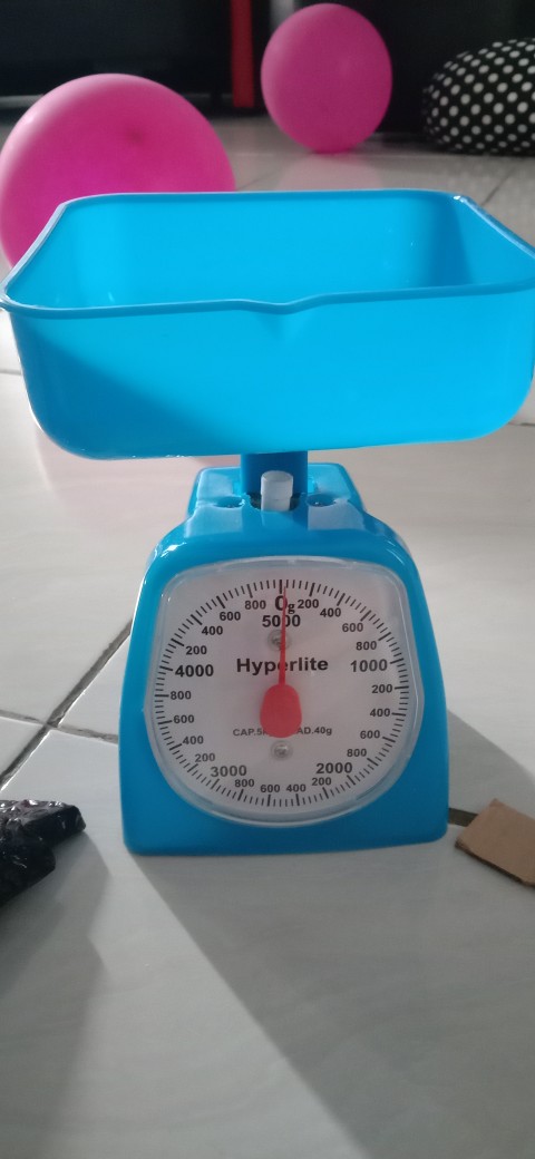 Timbangan Kue 5kg / Timbangan Dapur