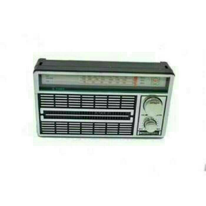 RADIO INTERNASIONAL F-4250 AC DC AM SW FM