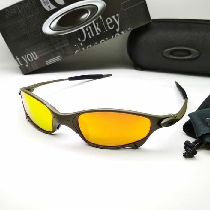 KACAMATA HITAM GAYA FASHION TERBARU AKSESORIS LENSA KACA POLARIZED ANTISILAU ANTIRADIASI FRAME TITAN