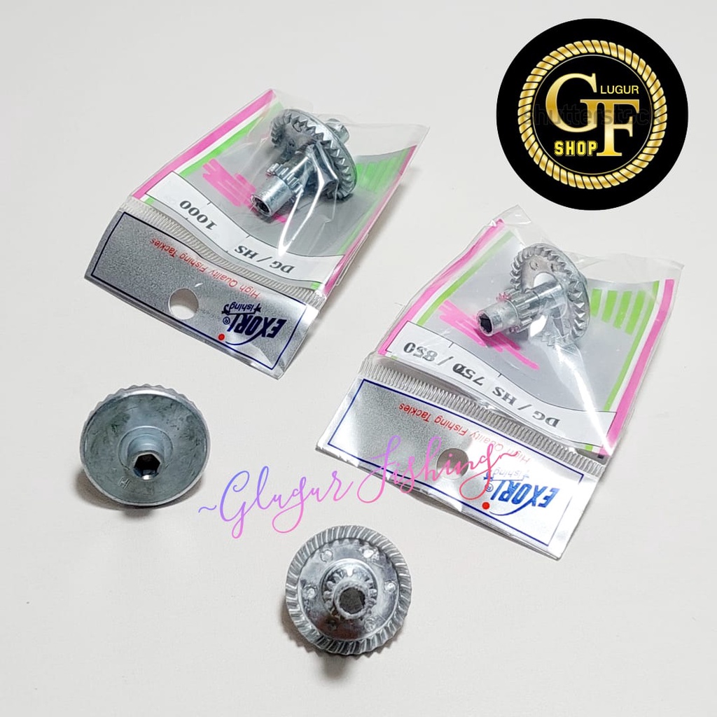 GEAR PAYUNG / PART EXORI ORI MODEL : DG / HS - 750-850-1000