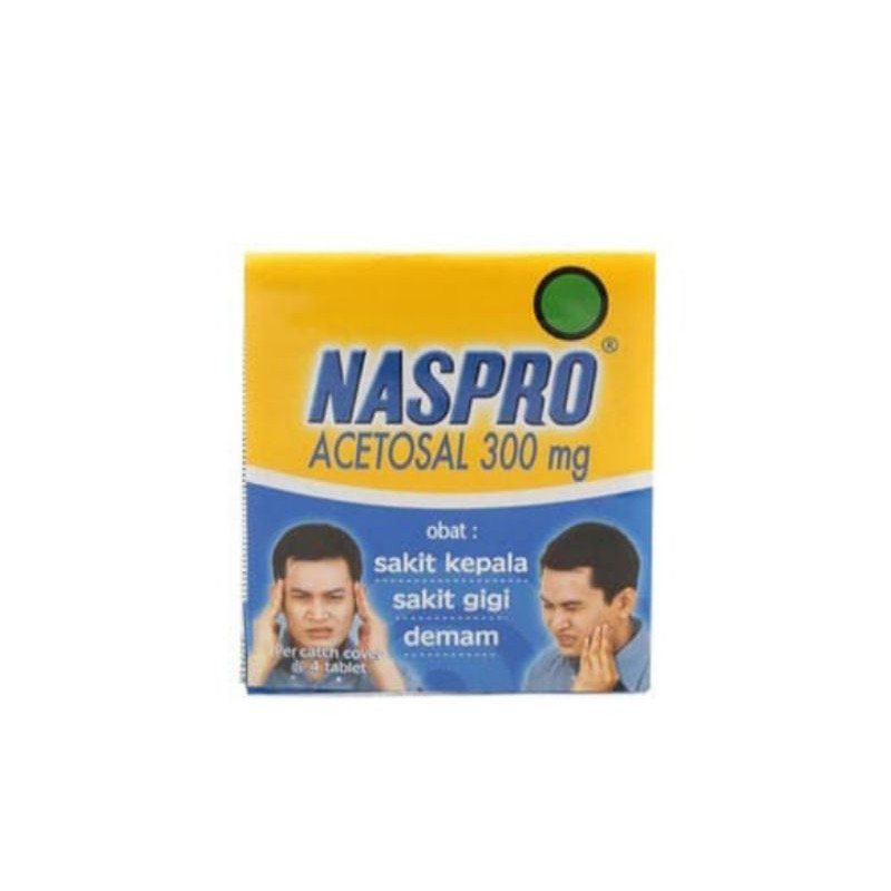 NASPRO  Tablet