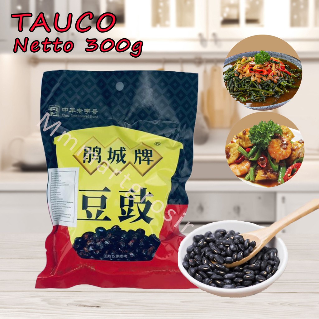 Tauco / Fermented Soyben / 300g